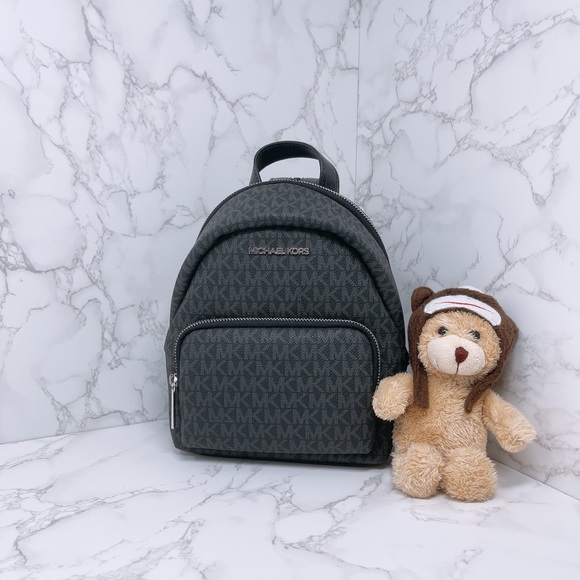 Michael Kors Handbags - Michael Kors Erin Small Convertible Backpack